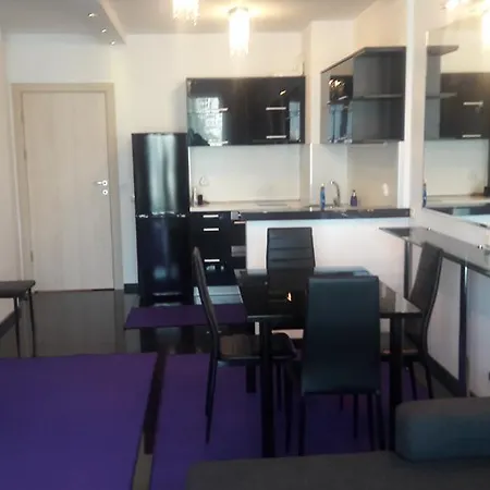 아파트 Apartament Kristal