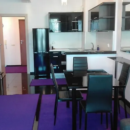 Apartment Apartament Kristal *