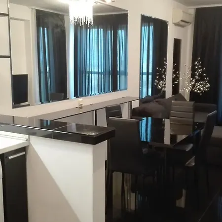Apartament Kristal *